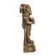 Handmade Brass Lord Hanuman Statue for Worship