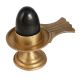 Traditional Lord Shiva Lingam for Worship