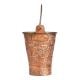 Small Copper Bucket for Flower Decoration