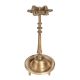 Incredible Brass Oil Lamp for Home Decor