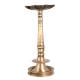 7 Jyots Brass Oil Lamp for Pooja