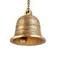 Brass Hanging Temple Bell for Temple