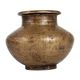 Vintage Brass Lota for Hindu Rituals