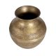 Brass Used Water Pot or Lota for Decoration