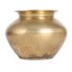 Used Water Pot or Kalash for Rituals