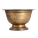 Vintage Big Brass Bowl for Kumkum Tilak
