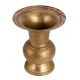 Handmade Brass Pot in South Indian Art