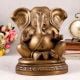 Handcrafted Lord Ganesha Statue for Worship