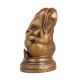 Handcrafted Lord Ganesha Statue for Worship