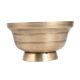 Shiny Small Brass Bowl for Kumkum Tilak