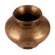 Stunning Brass Water Pot or Lota for Decor