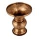 Antique Brass Water Pot in South Indian Art