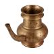 Handcrafted Brass Water Pot with Spout
