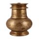 Handcrafted Brass Water Pot with Spout