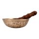 Traditional Tibetan Om Singing Bowl