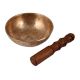 Adorable Tibetan Singing Bowl for Decor
