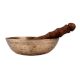 Indian Bell Metal Singing Bowl for Decor