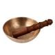 Plain Bell Metal Tibetan Singing Bowl