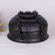 High Quality Brass Jewelry Box in Antique Black Finish