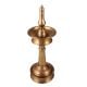 Tempting Brass Oil Lamp for Pooja