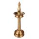 Indian Used Brass Oil Lamp for Decor
