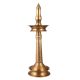 Indian Used Brass Oil Lamp for Decor