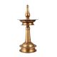 Adorable Oil Lamp Made of Brass