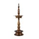 5 Jyots Brass Oil Lamp for Pooja