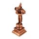 Lord Garuda Copper Statue in Antique Finish