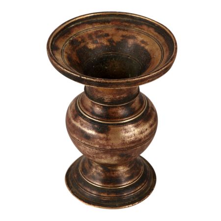 South Indian Brass Pot for Home Decoration