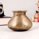 Traditional Brown Water Pot Made of High Quality Brass