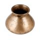 Traditional Brown Water Pot Made of High Quality Brass