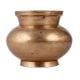 Adorable Brass Water Pot or Lota for Home Decor