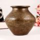 Elegant Brown Water Pot Crafted from Brass