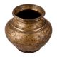 Antique Brass Pot or Lota for Indoor Decoration