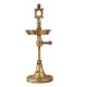 High Quality Brass Aarti Oil Lamp for Pooja