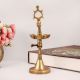 Vintage Height Adjustable Oil Lamp for Decoration