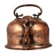 Antique Brown Copper Jewelry Box for Decoration