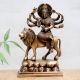 High Quality Bronze Goddess Durga Idol for Home