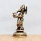 Hindu God Lord Ganesha Idol Made of Bronze
