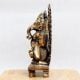 Premium Bronze Lord Ganesha Murti for Worship