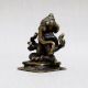 Premium Brass Lord Ganesha Statue for Home Decoration