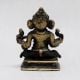 Premium Brass Lord Ganesha Statue for Home Decoration