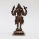 Premium Copper Statue of Lord Ganesha for Home DÃ©cor