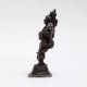 Handcrafted Copper Statue of Lord Krishna for Worship