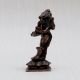 Lord Varaha & Goddess Lakshmi Copper Statue for Home Decor
