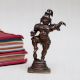 Handcrafted Hindu God Lord Krishna Statue for Decor