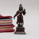 Hindu Goddess Parvati Statue Made of High-Quality Copper