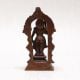 Handmade Vintage Lord Hayagriva Copper Statue