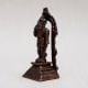 High Quality Copper Statue of Lord Parshuram for Decor